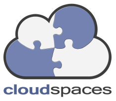 CloudSpaces logo